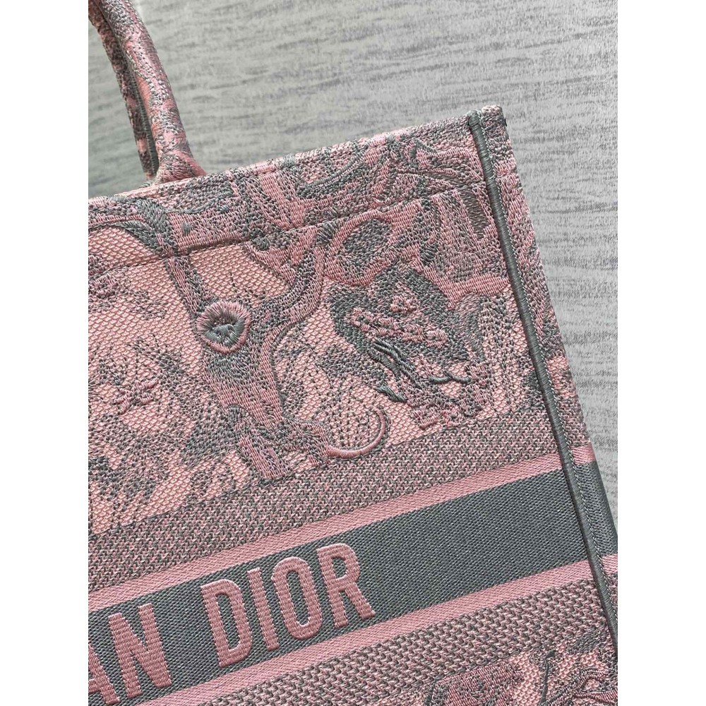 Dior Book Tote Large size 42 x 35 x 18.5 cm Bags
