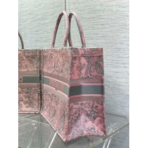 Dior Book Tote Large size 42 x 35 x 18.5 cm Bags
