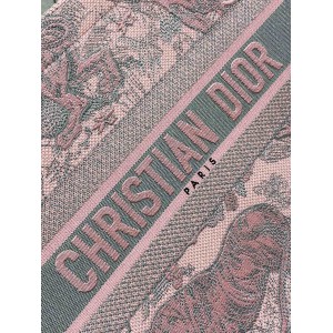 Dior Book Tote medium size 36.5 x 28 x 16.5 cm Bags