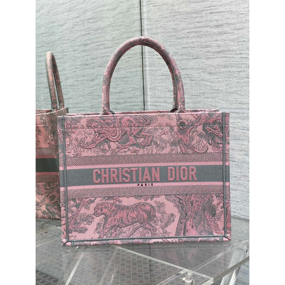 Dior Book Tote medium size 36.5 x 28 x 16.5 cm Bags