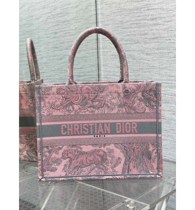 Dior Book Tote medium size 36.5 x 28 x 16.5 cm