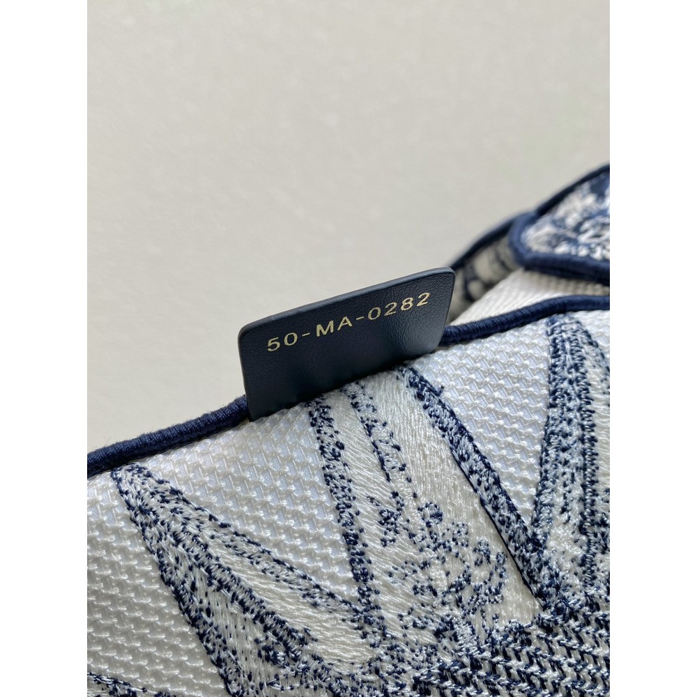 Dior Book Tote medium size 36.5 x 28 x 16.5 cm Bags