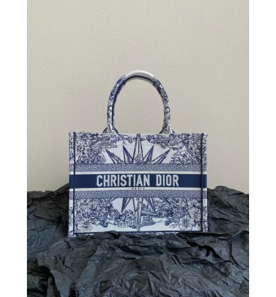 Dior Book Tote medium size 36.5 x 28 x 16.5 cm