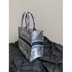 Dior Book Tote medium size 36.5 x 28 x 16.5 cm Bags
