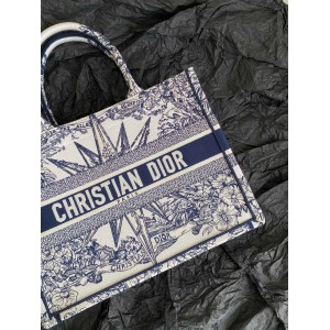 Dior Book Tote medium size 36.5 x 28 x 16.5 cm Bags