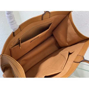 Dior Book Tote Large size 42 x 35 x 18.5 cm leather calfksin 100% Bags