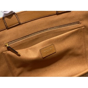 Dior Book Tote Large size 42 x 35 x 18.5 cm leather calfksin 100% Bags