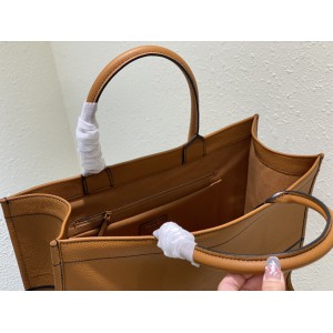 Dior Book Tote Large size 42 x 35 x 18.5 cm leather calfksin 100% Bags