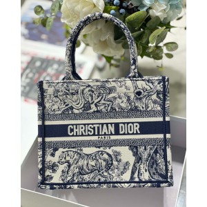 Dior Book Tote Small size 26.5 x 22 x 14 cm Bags