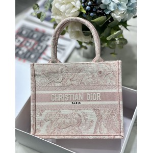 Dior Book Tote Small size 26.5 x 22 x 14 cm Bags
