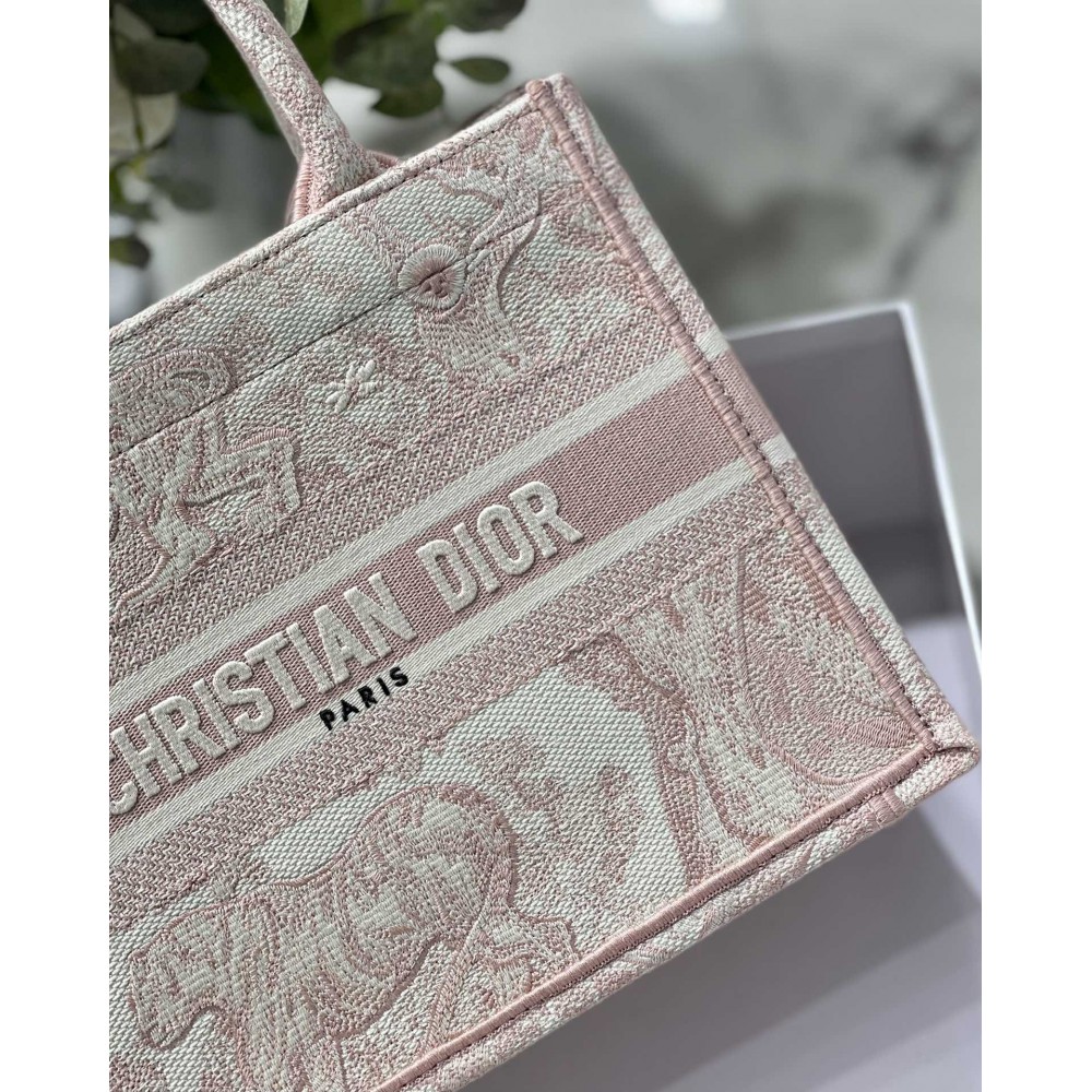 Dior Book Tote Small size 26.5 x 22 x 14 cm Bags