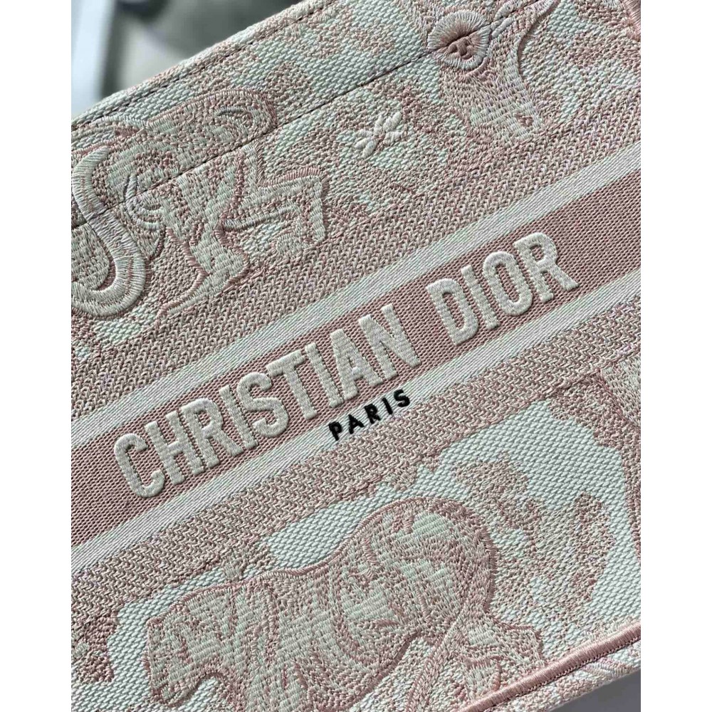 Dior Book Tote Small size 26.5 x 22 x 14 cm Bags