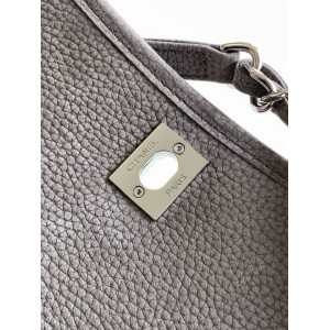 Chanel trendy cc flap handbag numbuck leather 25x35x10cm Bags