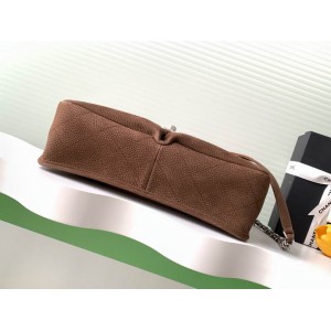 Chanel trendy cc flap handbag numbuck leather 25x35x10cm Bags