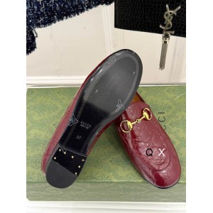 Gucci Jordaan Horsebit leather loafers 35-42 Shoes