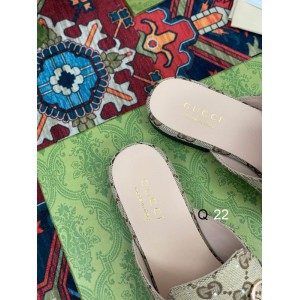 Gucci Princetown crystal slippers 35-42 Shoes