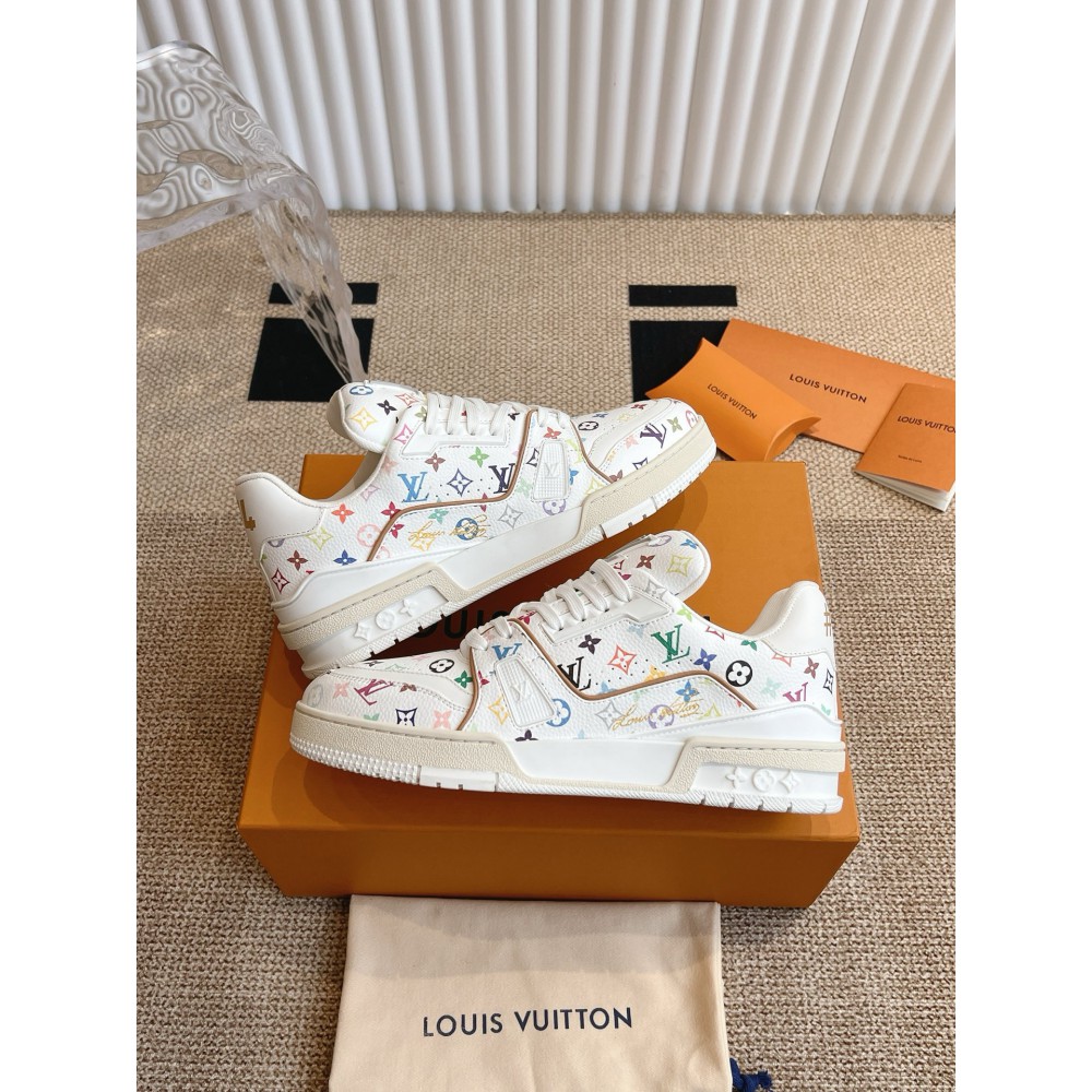 LV xTM IV TRAINER sneakers 35-45 Shoes