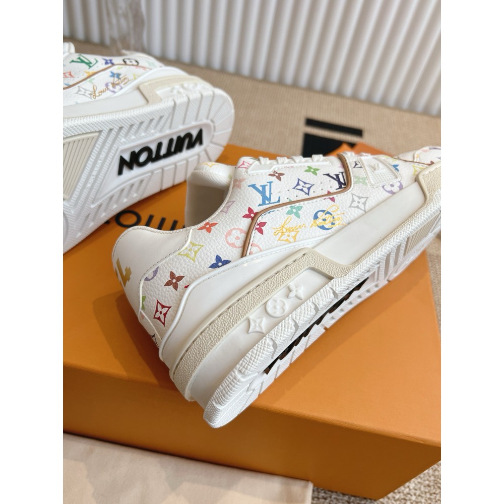 LV xTM IV TRAINER sneakers 35-45 Shoes