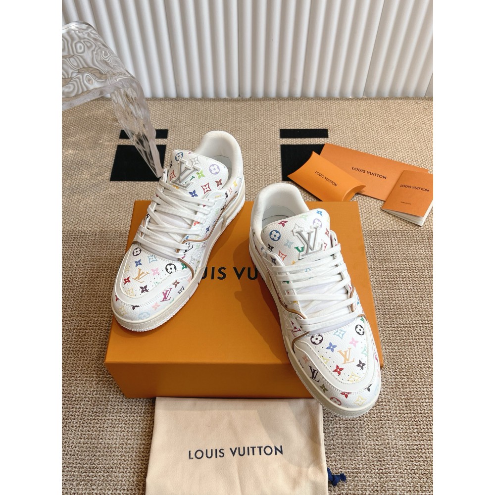 LV xTM IV TRAINER sneakers 35-45 Shoes