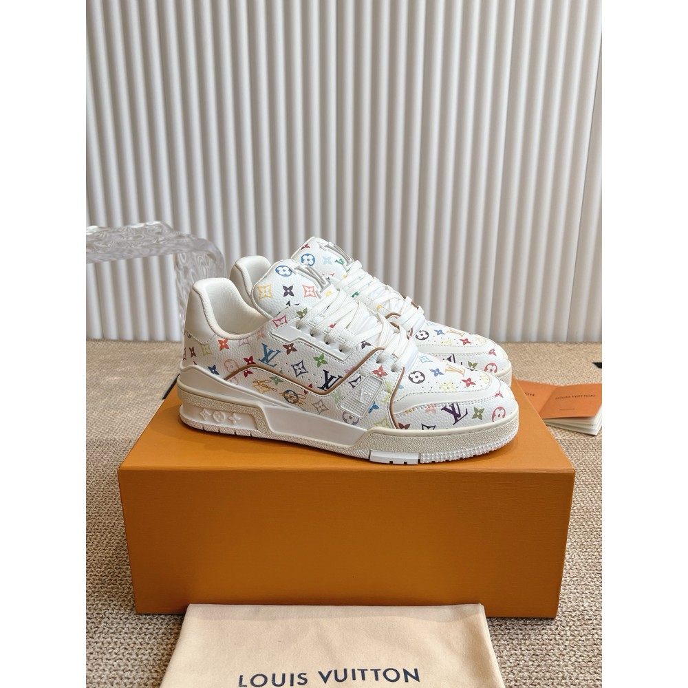 LV xTM IV TRAINER sneakers 35-45 Shoes