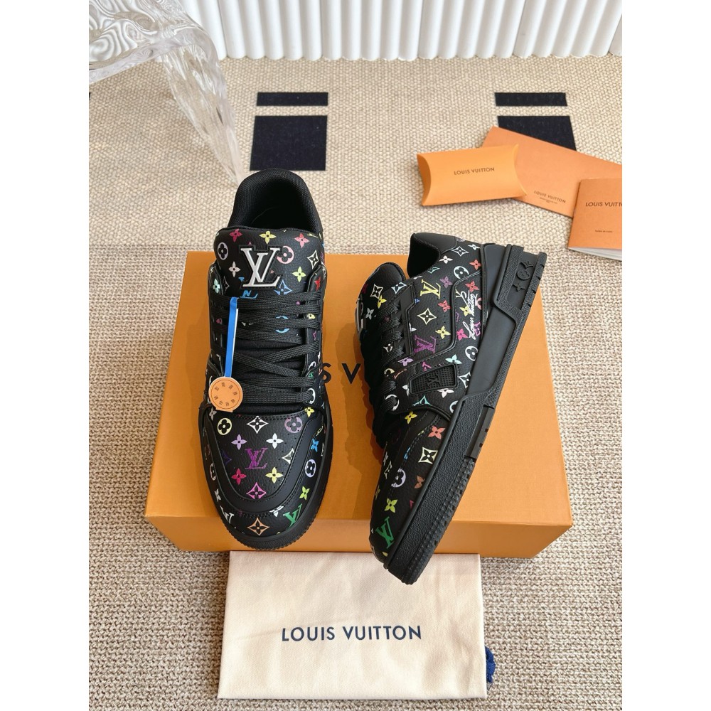 LV xTM IV TRAINER sneakers 35-45 Shoes