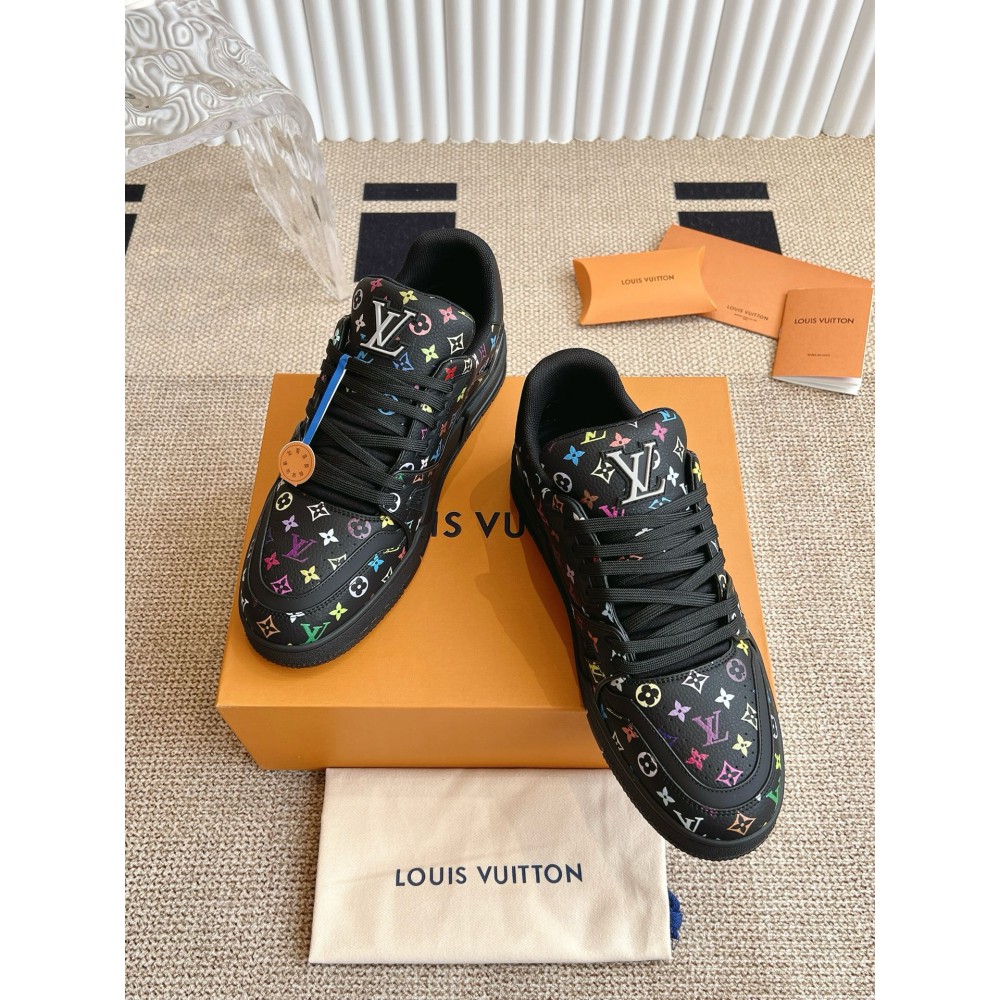 LV xTM IV TRAINER sneakers 35-45 Shoes
