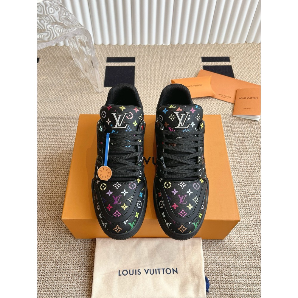 LV xTM IV TRAINER sneakers 35-45 Shoes