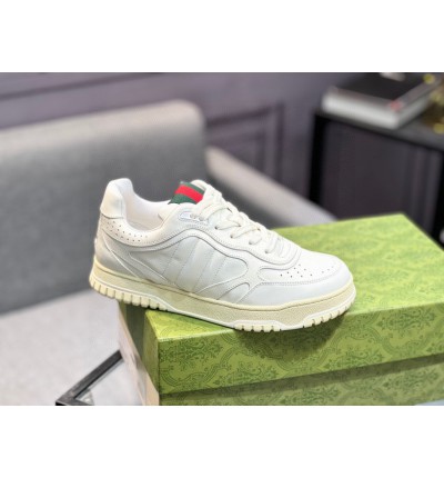 Gucci Re-Web leather sneakers 35-45