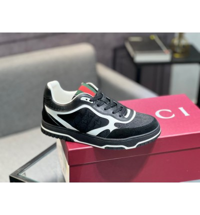 Gucci Re-Web leather sneakers 35-45