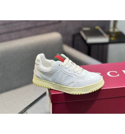 Gucci Re-Web leather sneakers 35-45