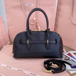 Miu Miu Aventure leather handbag 33x17x11cm Bags
