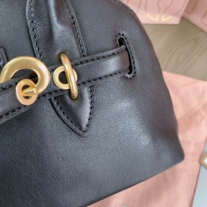 Miu Miu Aventure leather handbag 28x16.5x10cm Bags