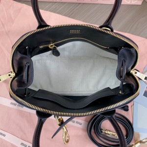 Miu Miu Aventure leather handbag 28x16.5x10cm Bags