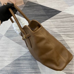 Miu Miu Aventure leather handbag 31x40x13cm Bags