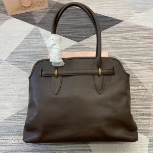 Miu Miu Aventure leather handbag 31x40x13cm Bags