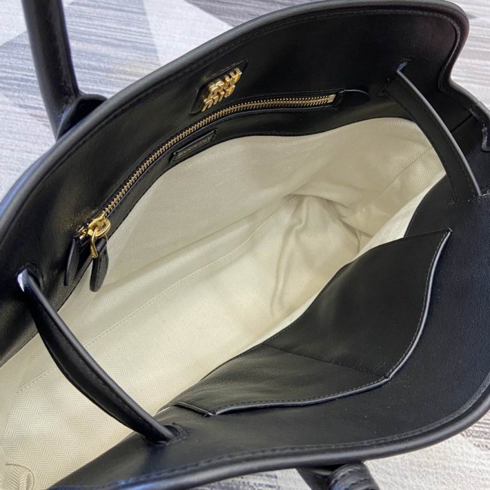 Miu Miu Aventure leather handbag 31x40x13cm Bags