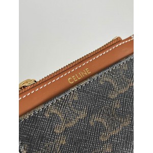 Celine wallet 10x7.5x3cm leather Accesories