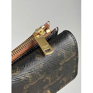 Celine wallet 10x7.5x3cm leather Accesories
