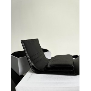 Celine wallet 10.5x8.5x4cm leather Accesories