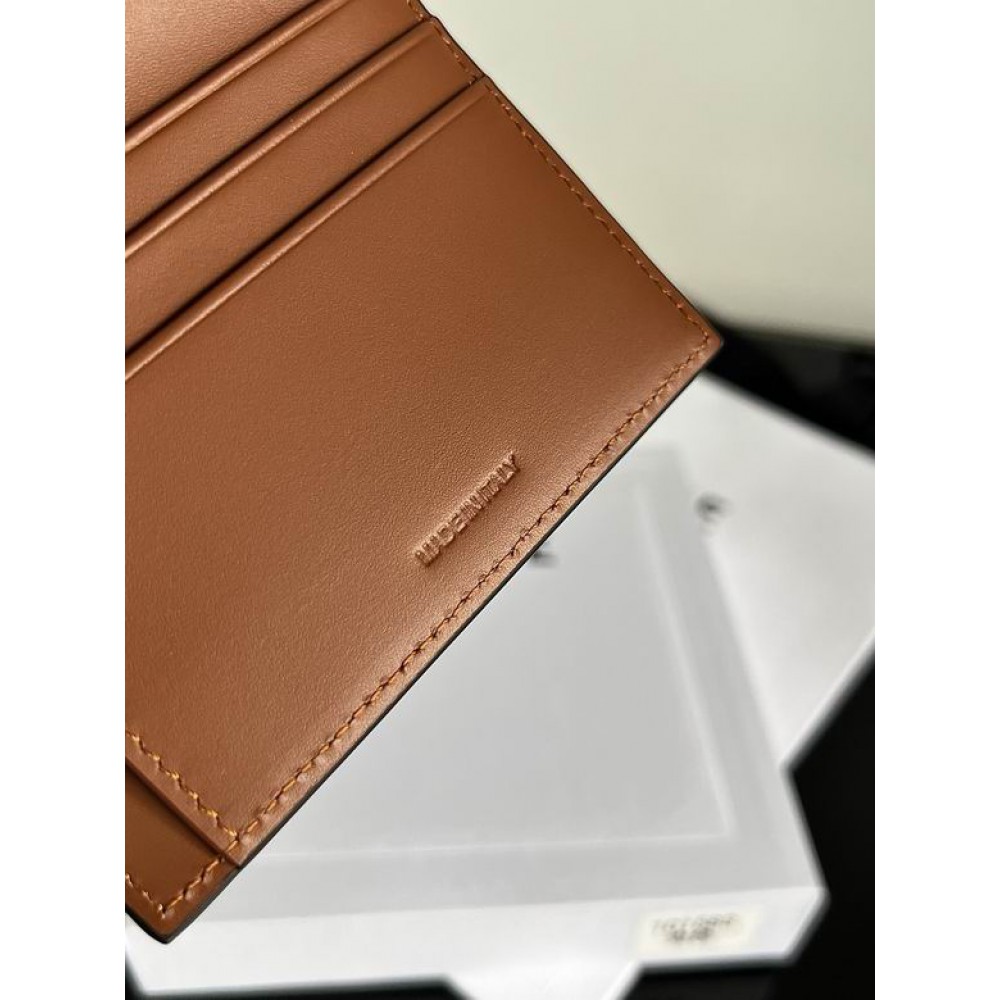 Celine wallet 10.5x8.5x4cm leather Accesories