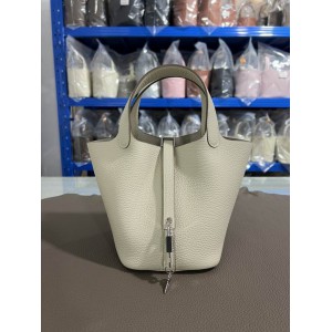 Hermes Picotin Lock 18 bag L 18 x H 19 x D 13 cm Bags