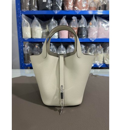 Hermes Picotin Lock 18 bag L 18 x H 19 x D 13 cm