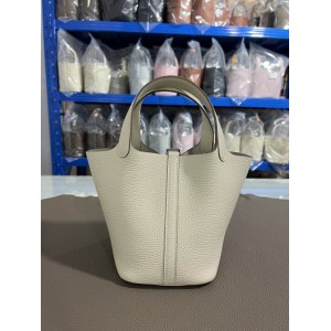 Hermes Picotin Lock 18 bag L 18 x H 19 x D 13 cm Bags