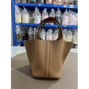 Hermes Picotin Lock 18 bag L 18 x H 19 x D 13 cm Bags