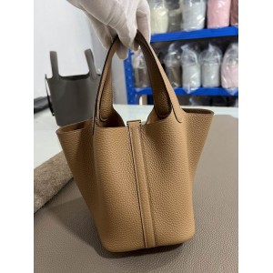 Hermes Picotin Lock 18 bag L 18 x H 19 x D 13 cm Bags