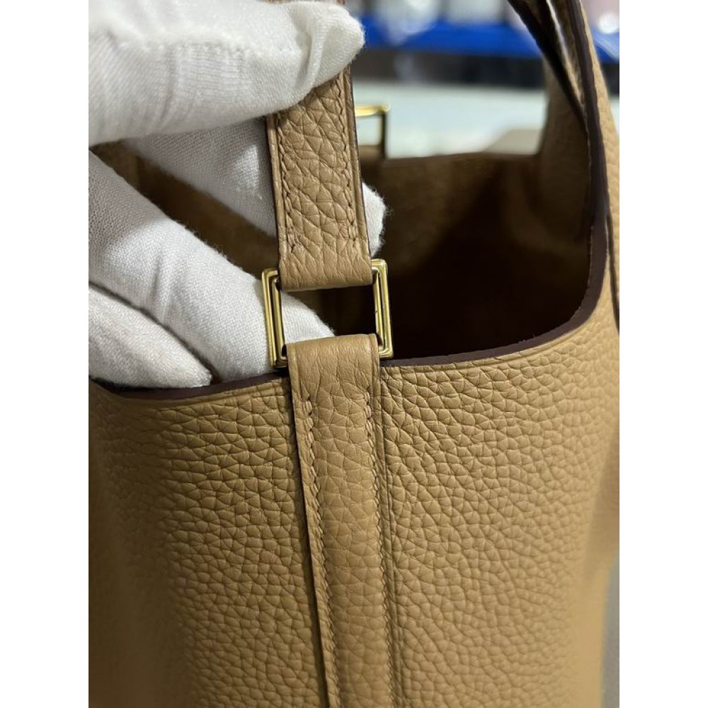 Hermes Picotin Lock 18 bag L 18 x H 19 x D 13 cm Bags