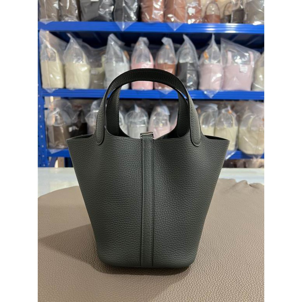 Hermes Picotin Lock 18 bag L 18 x H 19 x D 13 cm Bags