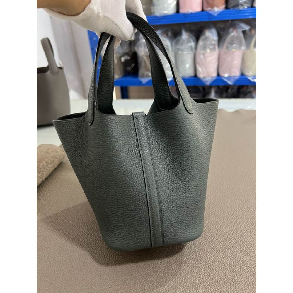 Hermes Picotin Lock 18 bag L 18 x H 19 x D 13 cm Bags