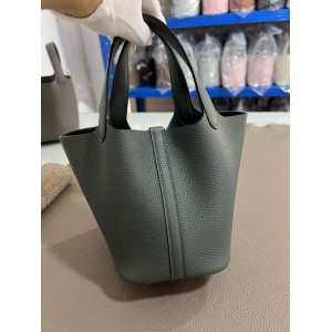 Hermes Picotin Lock 18 bag L 18 x H 19 x D 13 cm Bags