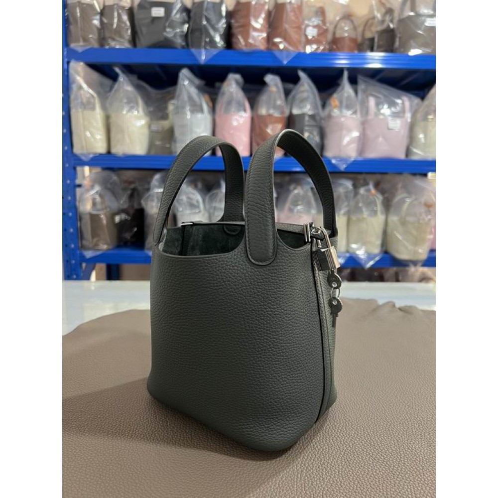 Hermes Picotin Lock 18 bag L 18 x H 19 x D 13 cm Bags